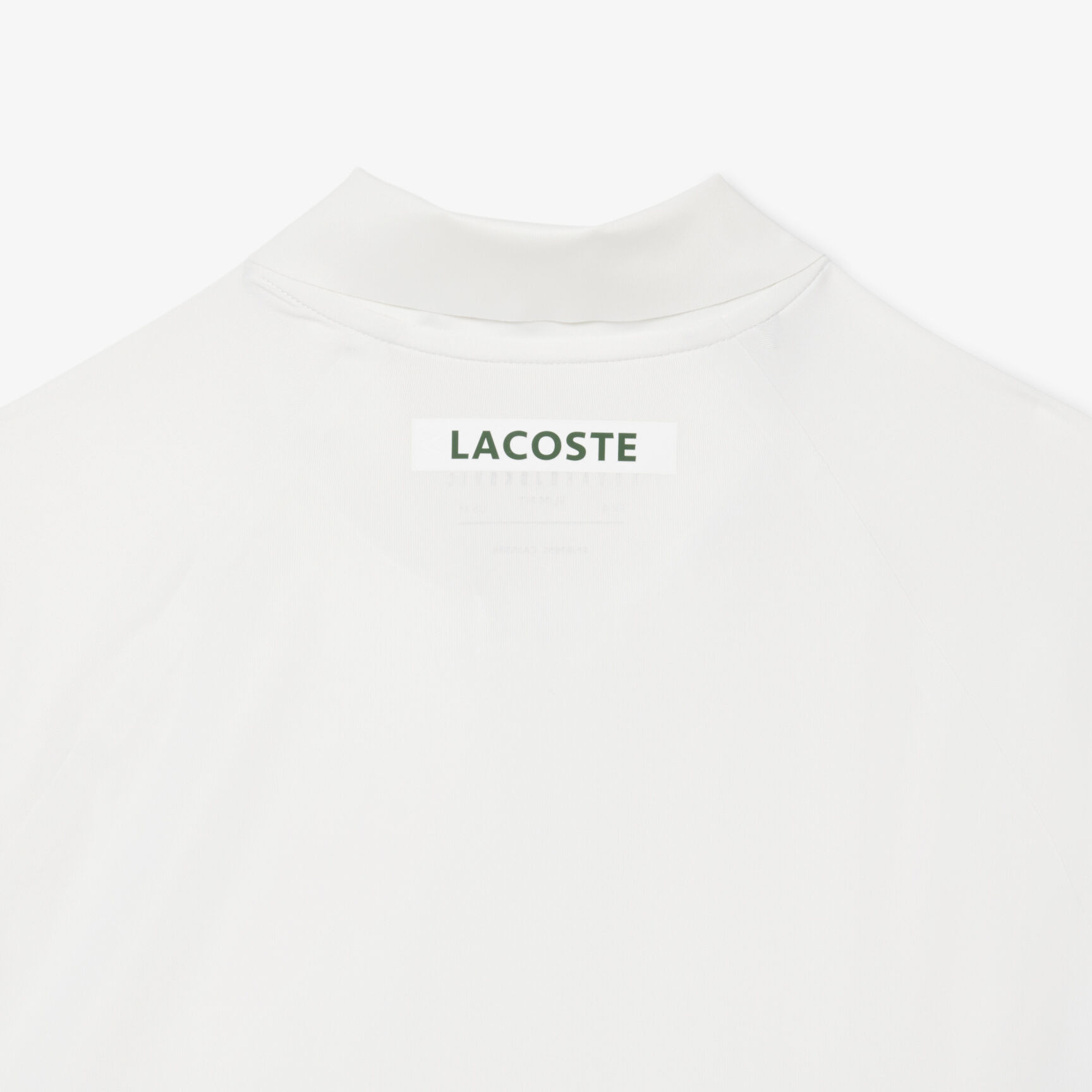 Lacoste Tennis x Novak Djokovic On Court Polo Shirt