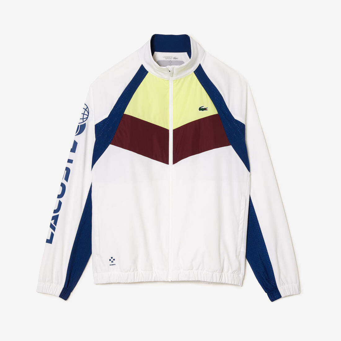 Lacoste Tennis x Daniil Medvedev Tracksuit Lacoste Tennis x Daniil Medvedev Tracksuit