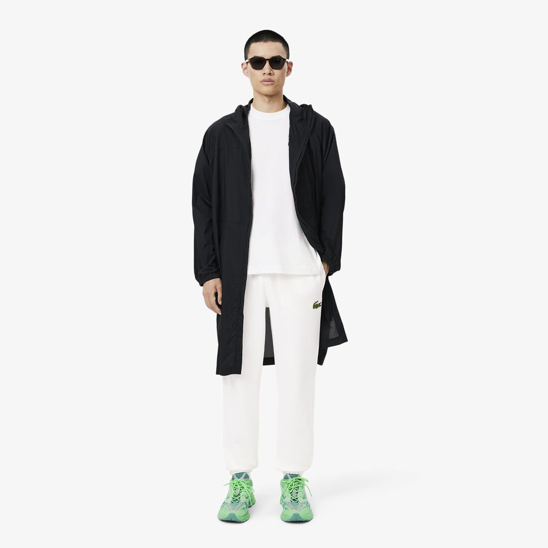 Loose Fit Heavy Cotton Badge T-shirt Loose Fit Heavy Cotton Badge T-shirt