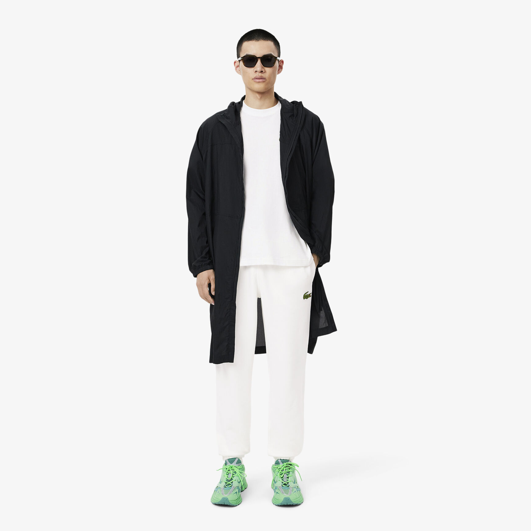 Loose Fit Heavy Cotton Badge T-shirt Loose Fit Heavy Cotton Badge T-shirt