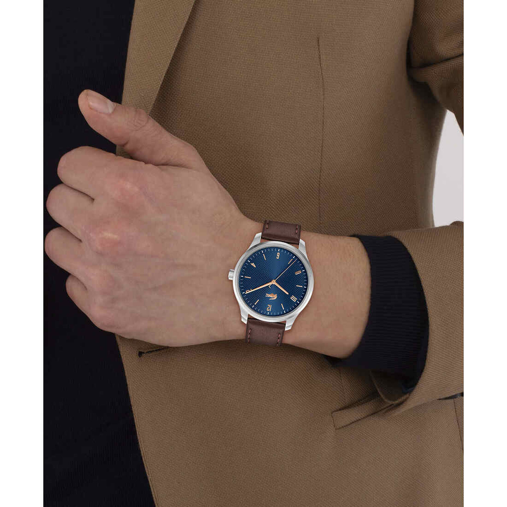 Men Non-metal Watch