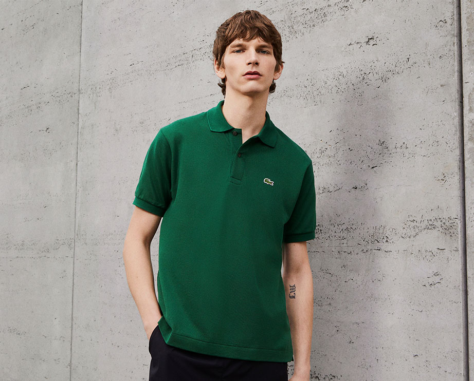 Men's Polo Shirts | Shirts For Men Lacoste